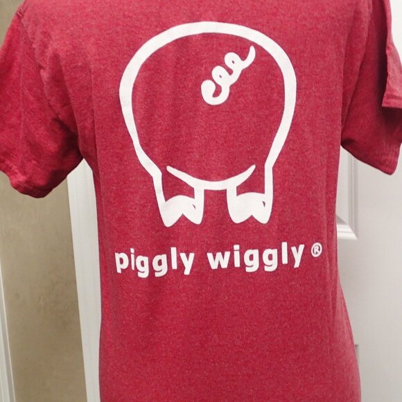 Piggly Wiggly T Shirt Size Small - Picture 3 of 4